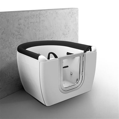 Alcove Bathtub